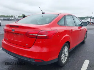 2017 Ford Focus SE with VIN 1FADP3F24HL231118, listed as a IAAI auction lot 42480362 with 153,206 mi miles and . Bid and sale history available at DreamBid. Image 4.