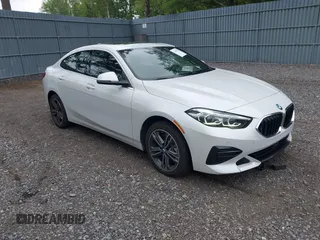 2024 BMW 2 Series 228i with VIN WBA53AK07R7R69408, listed as a IAAI auction lot 42447856 with 17,336 mi miles and . Bid and sale history available at DreamBid. Image 1.
