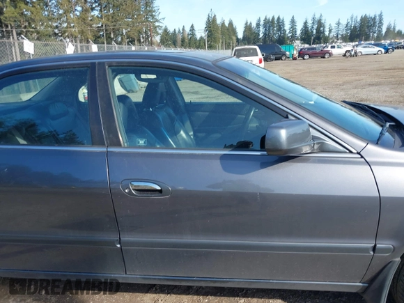 2003 Acura TL Type S with VIN 19UUA56853A005820, listed as a IAAI auction lot 41957844 with 138,708 mi miles. Bid and sale history available at carsss.com. Image 13.