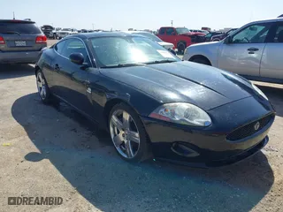 2009 Jaguar XK with VIN SAJWA43B295B31026, listed as a IAAI auction lot 41950751 with 110,331 mi miles. Bid and sale history available at carsss.com. Image 1.