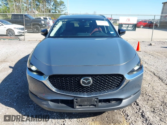 2023 Mazda CX-30 2.5 S Carbon Edition with VIN 3MVDMBCM5PM528946, listed as a IAAI auction lot 41882936 with 62,815 mi miles. Bid and sale history available at carsss.com. Image 12.