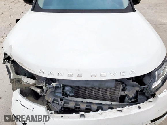 2019 Land Rover Range Rover Velar with VIN SALYA2EX2KA217136, listed as a Copart auction lot 58738315 with 101,728 mi miles and Salvage title. Bid and sale history available at DreamBid. Image 12.