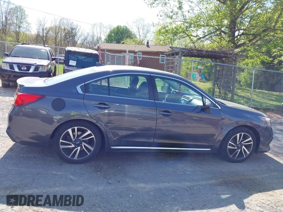2019 Subaru Legacy Special Sports z VIN 4S3BNAS63K3019077, wystawiony jako IAAI lot #42033422 z przebiegiem 64 049 mil mil oraz . Historia ofert i sprzedaży dostępna na DreamBid. Obrazek 14.