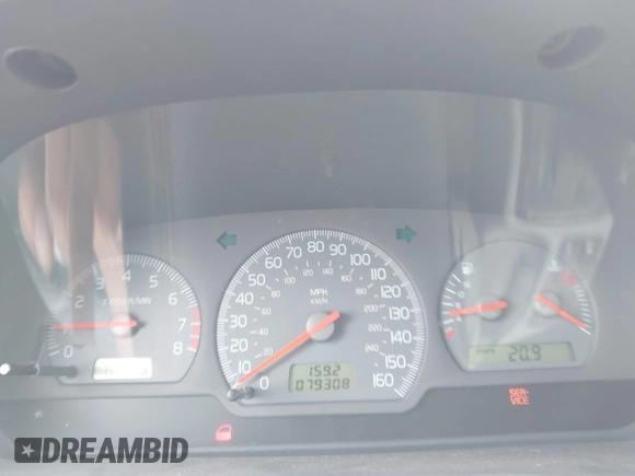2000 Volvo S40 с VIN YV1VS2555YF537112, выставлен на аукционе IAAI как лот 41421614 с пробегом 79 308 миль миль и . История ставок и продаж доступна на DreamBid. Изображение 7.
