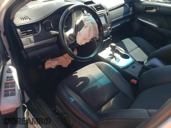 2013 Toyota Camry L with VIN 4T1BF1FK8DU257438, listed as a Copart auction lot 47616795 with Not Provided miles and Non Repairable. Bid and sale history available at DreamBid. Image 8.