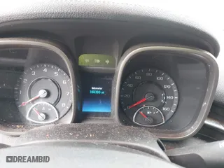 2013 Chevrolet Malibu LTZ with VIN 1G11J5SX6DF229593, listed as a IAAI auction lot 42016580 with 166,365 mi miles. Bid and sale history available at carsss.com. Image 7.