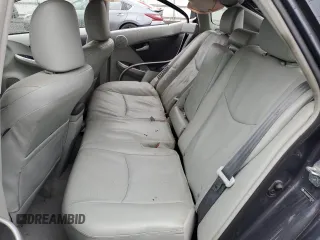 2010 Toyota Prius II with VIN JTDKN3DU5A0018102, listed as a Copart auction lot 52696305 with 139,636 mi miles and Salvage Title. Bid and sale history available at carsss.com. Image 11.