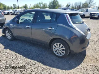 2013 Nissan LEAF SV z VIN 1N4AZ0CP5DC421533, wystawiony jako Copart lot #55692655 z przebiegiem 52 156 mil mil oraz Szkoda całkowita • Salvage title. Historia ofert i sprzedaży dostępna na DreamBid. Obrazek 2.