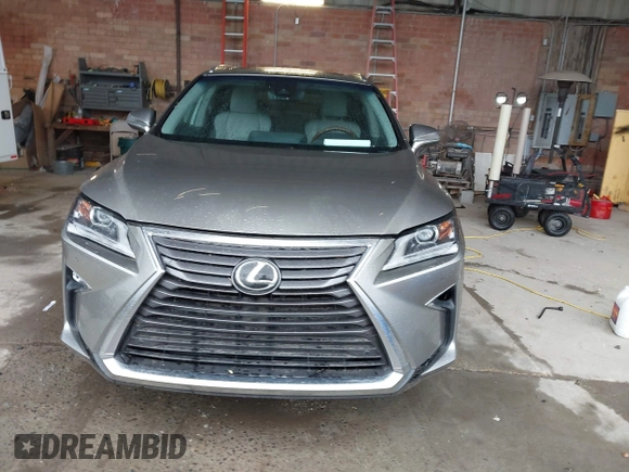2017 Lexus RX 350 с VIN 2T2BZMCA9HC085864, выставлен на аукционе IAAI как лот 42237057 с пробегом 122 187 миль миль и . История ставок и продаж доступна на DreamBid. Изображение 12.