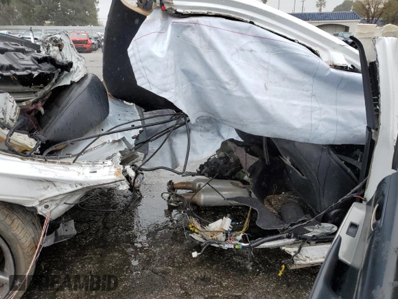 2017 Lexus IS 350 with VIN JTHBE1D25H5030541, listed as a Copart auction lot 43175525 with Not Provided miles and Salvage Title. Bid and sale history available at DreamBid. Image 11.