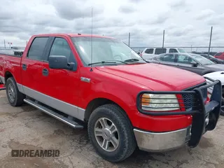 2006 Ford F-150 XLT с VIN 1FTRW12W16KD91654, выставлен на аукционе IAAI как лот 42619708 с пробегом 197 469 миль миль и . История ставок и продаж доступна на DreamBid. Изображение 1.