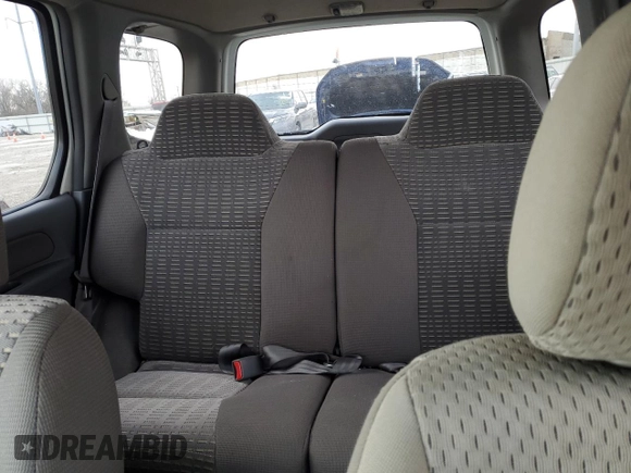 2001 Nissan Xterra XE with VIN 5N1ED28T71C595011, listed as a Copart auction lot 83204354 with Not Provided miles and Salvage Title. Bid and sale history available at DreamBid. Image 10.