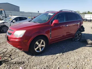 2014 Chevrolet Captiva Sport LT with VIN 3GNAL3EK2ES541243, listed as a Copart auction lot 74417674 with 142,501 mi miles and Salvage Title. Bid and sale history available at DreamBid. Image 1.