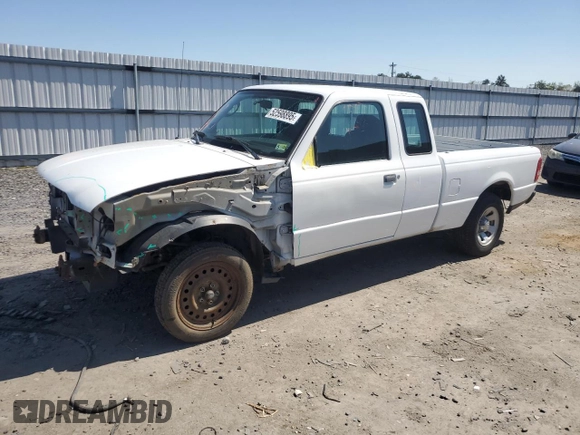 2009 Ford Ranger XL with VIN 1FTYR14D29PA01750, listed as a Copart auction lot 52598895 with 759,812 mi miles and Salvage Title. Bid and sale history available at carsss.com. Image 1.
