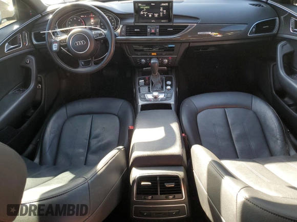 2018 Audi A6 Sport z VIN WAUF3AFC7JN079323, wystawiony jako Copart lot #50827405 z przebiegiem 75 554 mil mil oraz Szkoda całkowita • Salvage title. Historia ofert i sprzedaży dostępna na DreamBid. Obrazek 8.