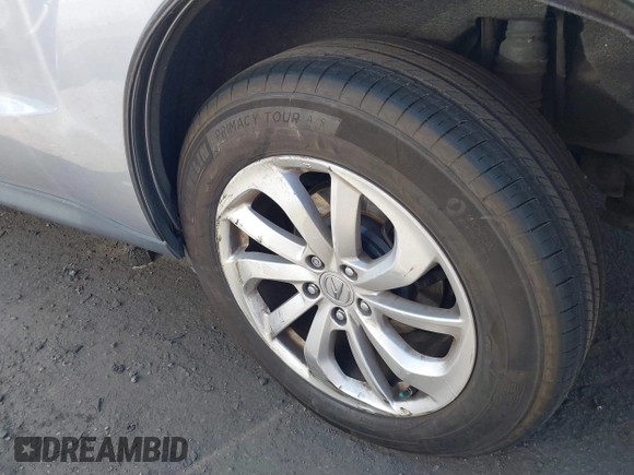 2016 Acura RDX Technology with VIN 5J8TB3H52GL011746, listed as a IAAI auction lot 41817596 with 82,546 mi miles and . Bid and sale history available at DreamBid. Image 19.
