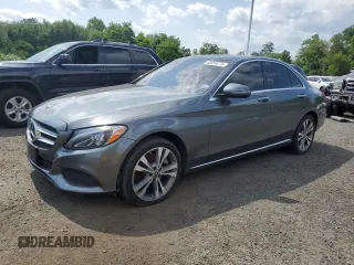 2018 Mercedes-Benz C 300 с VIN WDDWF4KB7JR331370, выставлен на аукционе Copart как лот 60854275 с пробегом 103 990 миль миль и Чистый • Clean title. История ставок и продаж доступна на DreamBid. Изображение 1.