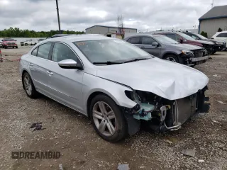 2016 Volkswagen CC Sport with VIN WVWBP7AN2GE500617, listed as a Copart auction lot 62250983 with 73,380 mi miles. Bid and sale history available at carsss.com. Image 4.