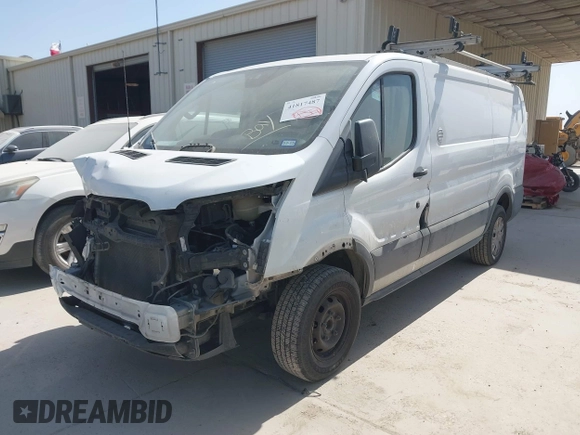 2019 Ford Transit с VIN 1FTYR1YM5KKA63379, выставлен на аукционе IAAI как лот 41817487 с пробегом 106 573 миль миль и . История ставок и продаж доступна на DreamBid. Изображение 2.