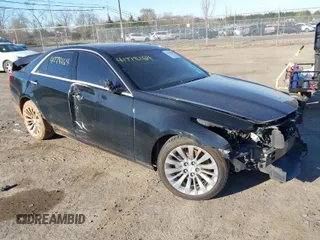 2019 Cadillac CTS Luxury AWD z VIN 1G6AX5SX8K0129858, wystawiony jako IAAI lot #41778164 z przebiegiem 89 695 mil mil oraz . Historia ofert i sprzedaży dostępna na DreamBid. Obrazek 1.