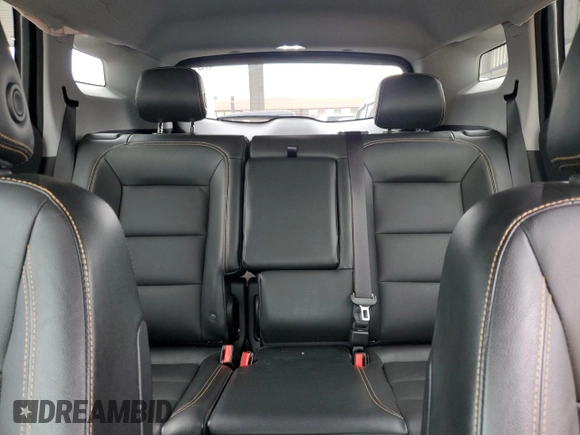 2020 GMC Terrain SLT z VIN 3GKALPEX6LL218675, wystawiony jako Copart lot #53661585 z przebiegiem 73 384 mil mil oraz Szkoda całkowita • Salvage title. Historia ofert i sprzedaży dostępna na DreamBid. Obrazek 10.