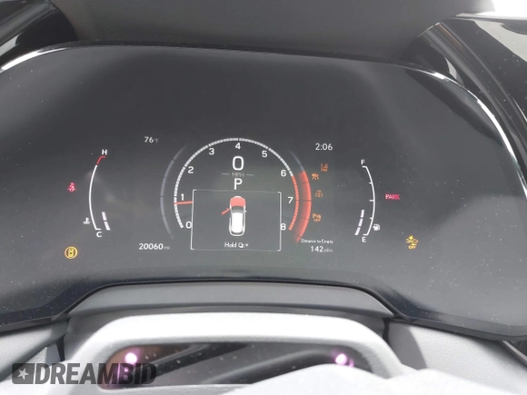 2024 Lexus RX 350 z VIN 2T2BAMCA7RC054055, wystawiony jako IAAI lot #42307956 z przebiegiem 20 060 mil mil oraz . Historia ofert i sprzedaży dostępna na DreamBid. Obrazek 7.