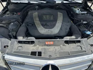 2008 Mercedes-Benz C 300 Sport with VIN WDDGF81X48F118820, listed as a Copart auction lot 64808465 with 169,933 mi miles and Salvage title. Bid and sale history available at DreamBid. Image 7.