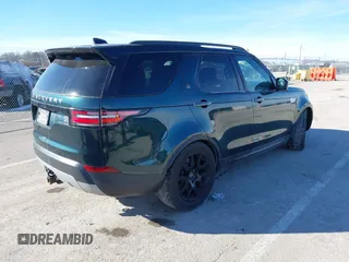 2017 Land Rover Discovery HSE Luxury with VIN SALRHBBK2HA031176, listed as a IAAI auction lot 41567755 with 102,895 mi miles and . Bid and sale history available at DreamBid. Image 4.