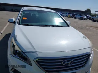 2017 Hyundai Sonata 2.4L with VIN 5NPE24AF6HH565572, listed as a IAAI auction lot 41968741 with Not Provided miles and . Bid and sale history available at carsss.com. Image 11.