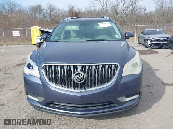 2014 Buick Enclave Premium with VIN 5GAKRCKD1EJ286024, listed as a IAAI auction lot 41644018 with 98,766 mi miles and . Bid and sale history available at DreamBid. Image 12.