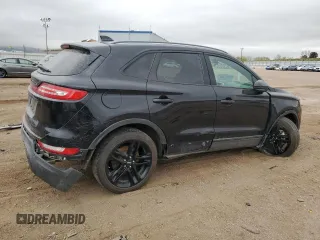 2019 Lincoln MKC Reserve with VIN 5LMCJ3D91KUL29637, listed as a Copart auction lot 54600385 with 79,637 mi miles and Salvage title. Bid and sale history available at DreamBid. Image 3.