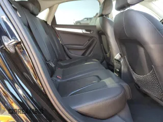 2014 Audi A4 Premium with VIN WAUAFAFL4EN027395, listed as a Copart auction lot 46329005 with 113,915 mi miles and Salvage Title. Bid and sale history available at carsss.com. Image 10.