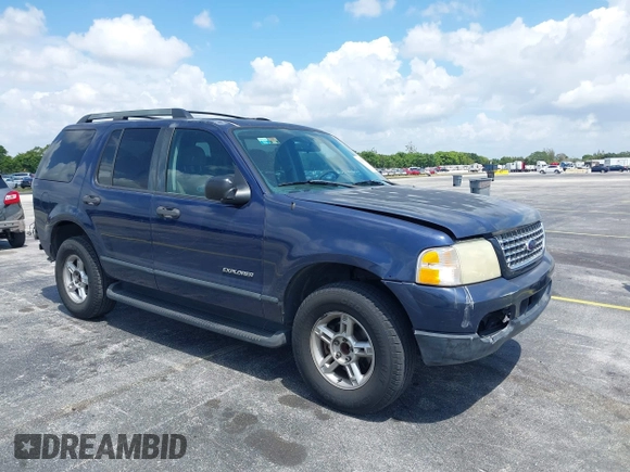 2005 Ford Explorer XLS with VIN 1FMZU62K15UA24414, listed as a IAAI auction lot 42154776 with 195,971 mi miles and . Bid and sale history available at DreamBid. Image 1.