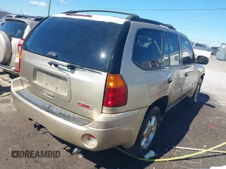 2004 GMC Envoy SLE z VIN 1GKDS13S442179334, wystawiony jako IAAI lot #41693042 z przebiegiem 224 868 mil mil oraz . Historia ofert i sprzedaży dostępna na DreamBid. Obrazek 4.