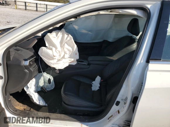 2024 Nissan Altima SR with VIN 1N4BL4CV2RN381337, listed as a Copart auction lot 50730065 with Not provided miles and Salvage title. Bid and sale history available at DreamBid. Image 7.