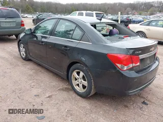 2012 Chevrolet Cruze 1LT with VIN 1G1PF5SC3C7286948, listed as a IAAI auction lot 42099632 with 202,521 mi miles and . Bid and sale history available at DreamBid. Image 3.