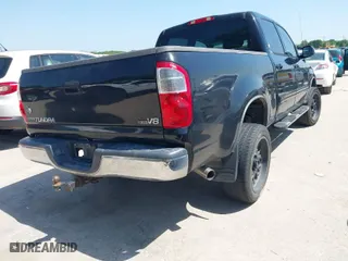 2005 Toyota Tundra SR5 with VIN 5TBET34125S494201, listed as a IAAI auction lot 41994980 with 241,734 mi miles. Bid and sale history available at carsss.com. Image 4.