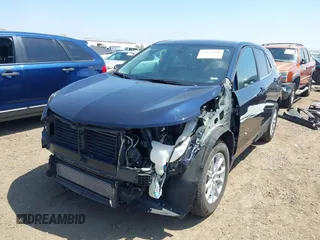 2021 Chevrolet Equinox LT with VIN 3GNAXKEV2MS141755, listed as a IAAI auction lot 42126190 with 74,357 mi miles and . Bid and sale history available at DreamBid. Image 6.