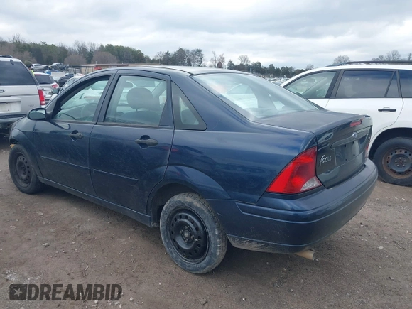 2004 Ford Focus SE with VIN 1FAFP34Z04W169203, listed as a IAAI auction lot 41715587 with 195,833 mi miles and . Bid and sale history available at DreamBid. Image 3.