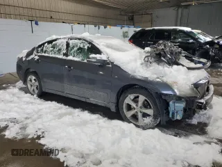 2008 Nissan Altima 3.5 SE with VIN 1N4BL21E68N478384, listed as a Copart auction lot 44502365 with 0 mi miles and Salvage Title. Bid and sale history available at carsss.com. Image 4.