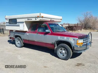 1994 Dodge Dakota z VIN 1B7GG23Y4RS589157, wystawiony jako IAAI lot #41869916 z przebiegiem 122 140 mil mil oraz . Historia ofert i sprzedaży dostępna na DreamBid. Obrazek 1.