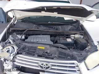 2009 Toyota Highlander with VIN JTEDS41A892074869, listed as a IAAI auction lot 41705345 with 149,304 mi miles. Bid and sale history available at carsss.com. Image 10.