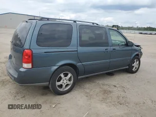 2006 Chevrolet Uplander LT w/1LT with VIN 1GNDV33LX6D197326, listed as a Copart auction lot 67337424 with 172,397 mi miles and Salvage Title. Bid and sale history available at carsss.com. Image 3.