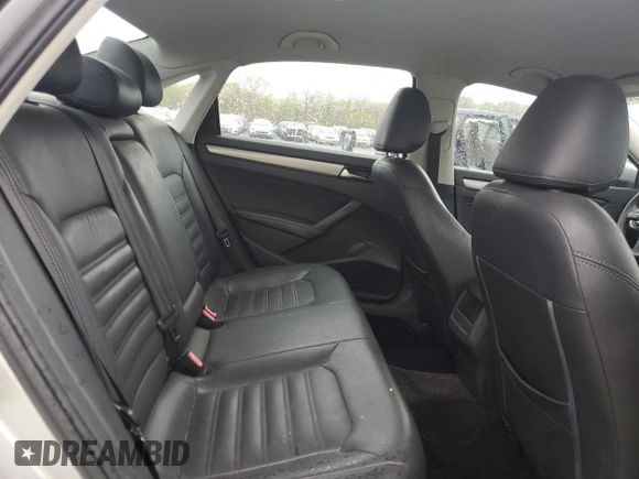 2013 Volkswagen Passat S with VIN 1VWAP7A34DC024241, listed as a Copart auction lot 49854295 with 89,221 mi miles and Salvage title. Bid and sale history available at DreamBid. Image 10.