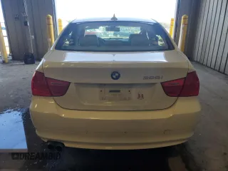 2009 BMW 3 Series 328i xDrive with VIN WBAPK53509A513654, listed as a Copart auction lot 64696745 with 120,230 mi miles and Salvage title. Bid and sale history available at DreamBid. Image 6.