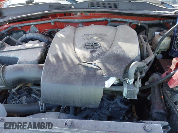 2016 Toyota Tacoma SR with VIN 3TMCZ5AN5GM031794, listed as a IAAI auction lot 41880146 with 87,287 mi miles and . Bid and sale history available at DreamBid. Image 10.