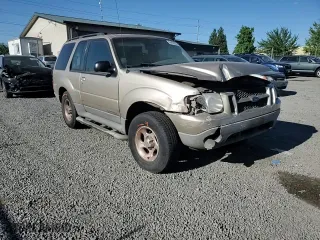 2001 Ford Explorer Sport with VIN 1FMCU70E91UA07153, listed as a Copart auction lot 64460854 with 149,766 mi miles and Salvage Title. Bid and sale history available at carsss.com. Image 12.