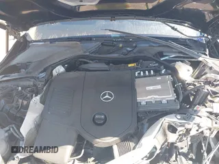 2024 Mercedes-Benz C 300 with VIN W1KAF4GBXRR231973, listed as a IAAI auction lot 41728511 with Not Provided miles and . Bid and sale history available at DreamBid. Image 10.