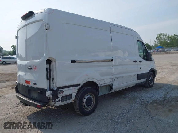 2019 Ford Transit с VIN 1FTBW2CM1KKA40712, выставлен на аукционе IAAI как лот 42479641 с пробегом 53 711 миль миль и . История ставок и продаж доступна на DreamBid. Изображение 4.