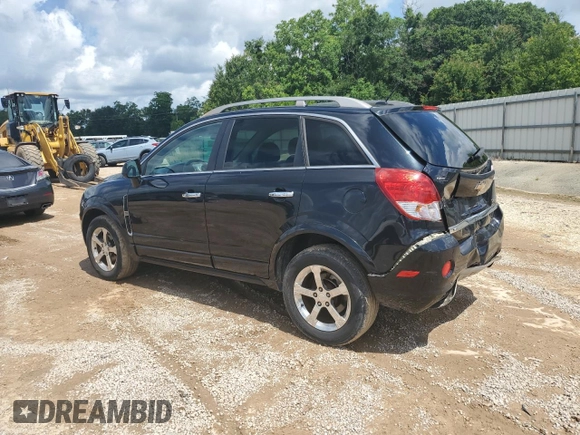 2012 Chevrolet Captiva Sport LT z VIN 3GNAL3E5XCS648595, wystawiony jako Copart lot #59150325 z przebiegiem 111 283 mil mil oraz Szkoda całkowita • Salvage title. Historia ofert i sprzedaży dostępna na DreamBid. Obrazek 2.